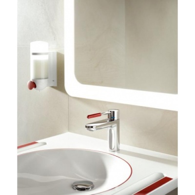 HEWI Wall-mounted Soap Dispenser